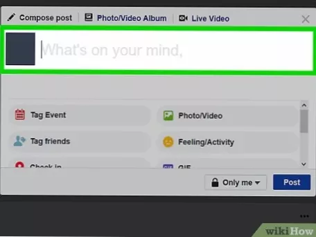 How can I make a post sub link?