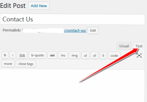 Wie kann ich Javascript in bestimmten Beiträgen verwenden, ohne auf ein Plugin angewiesen zu sein??