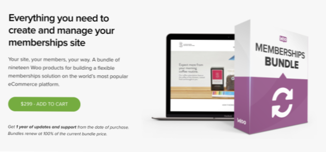 Jak se web WooCommerce integruje se stávajícími členy zákazníků v reálném světě?