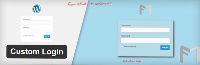 So fügen Sie der WordPress-Anmeldung und -Registrierung eine benutzerdefinierte Authentifizierung hinzu