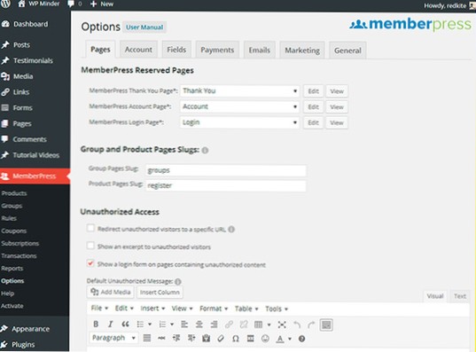 How to Add Document Upload on Memberpress wordpress plugin Registration Form