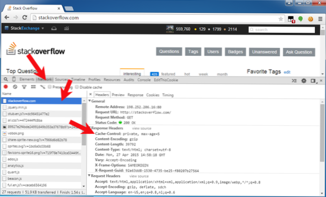 How to be sure to get last page version without ANY cache?