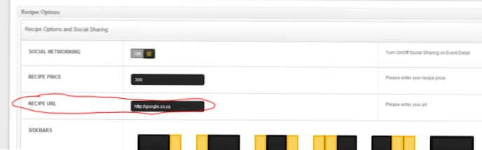 How to get the custom page get_permalink?