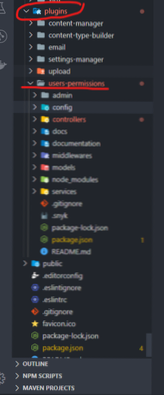 How to overwrite a plugin?