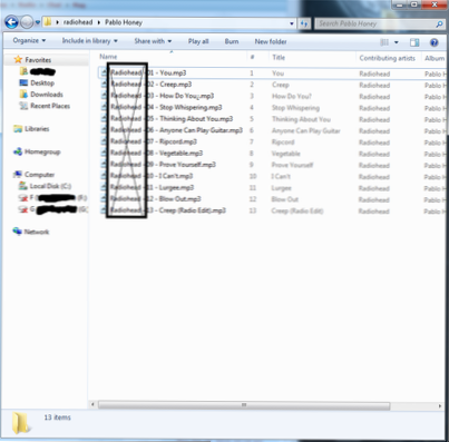 Comment supprimer un média par nom de fichier?