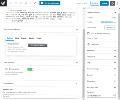 How to show meta data like this in custom post type