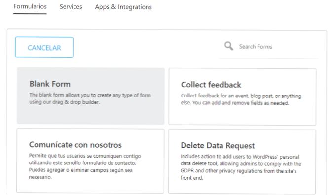 Wie übersetzt man hartcodierte Inhalte/Dateien ins Spanische von WordPress??