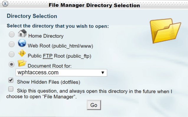 Htaccess file reset automatically how to fix this issue