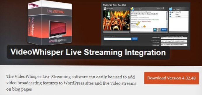 Jeg vil legge inn mystream-videoen på WordPress-siden min