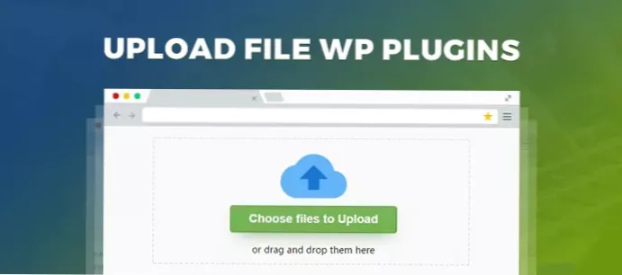 Bildöverföring i WordPress-plugin