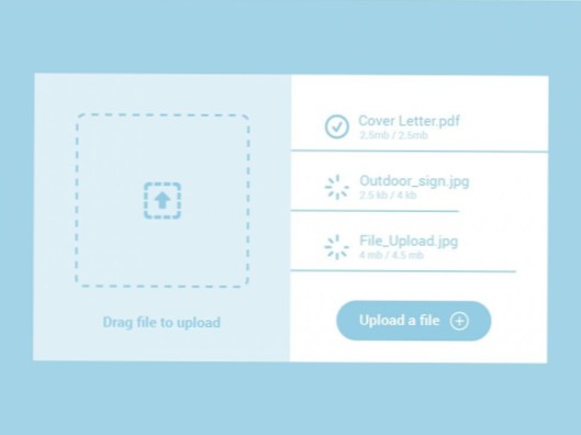 bildeopplasting for widget