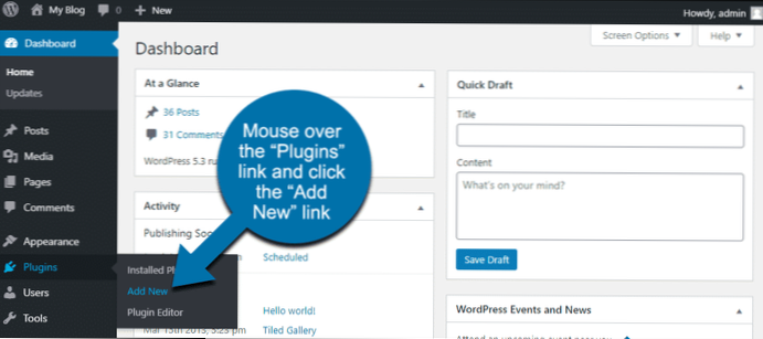 Forøg bredden på uploadede billeder i Wordpress