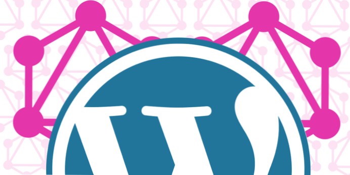 Er det en god ide å være vert for Gatsby genererte statiske sider i en Wordpress-undermappe for å legge til en tilpasset registreringsprosess med Wordpress APIer?