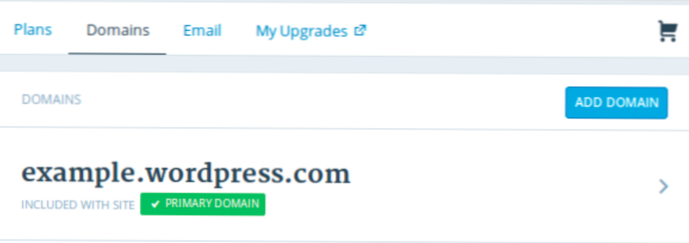 Is it possible to build a main site on hubspot and build a subdomain in WordPress.org?