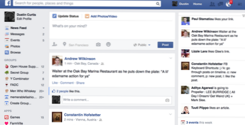 Is it possible to make website content available on another website?