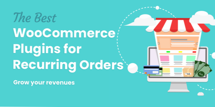 ¿Hay un complemento disponible para pedidos recurrentes en Woocommerce?? [cerrado]