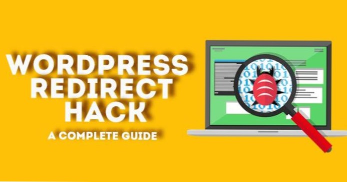 Ondsinnet kode på et WP-nettsted [duplikat]