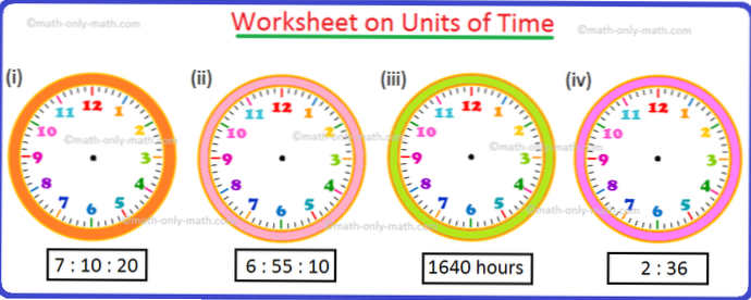 Measure time in ONLY HOUR format