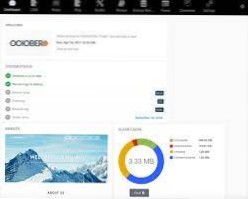 Migration du CMS Octobre vers Wordpress