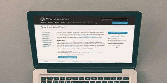 Sposta il sito statico su WordPress [chiuso]