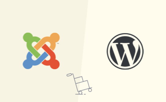 Flytning af brugere fra joomla til wordpress