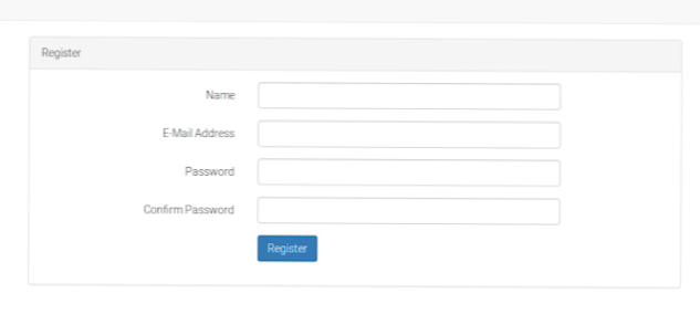 Problem in auto login after registration
