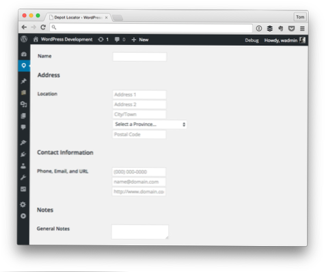 Sanitize WordPress Array Input?