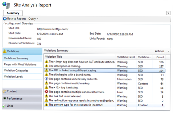 Preoccupazioni SEO con le regole di riscrittura