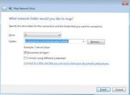 Serve contents from Nextcloud / WebDAV