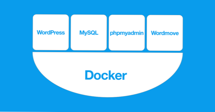 Dois-je utiliser docker dans la production wordpress?