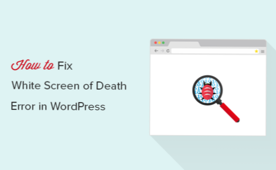 (løst) WordPress-nettstedet lastes ikke inn ordentlig