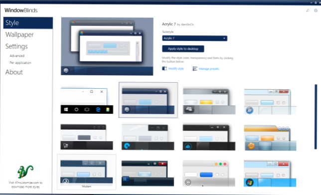 Il costo dell'installazione di temi personalizzati