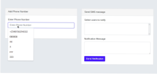 Twillio Comment envoyer des SMS pour un type de publication personnalisé