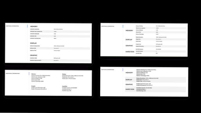 Woocommerce voer een groep attributen uit