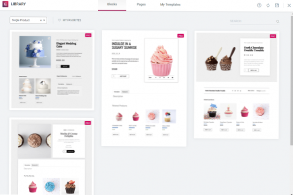 WooCommerce Product Page css
