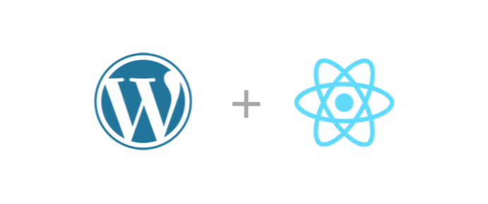 WordPress et React comment intégrer? [fermé]