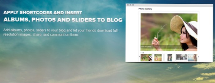 Wordpress Single Post image gallery as slider