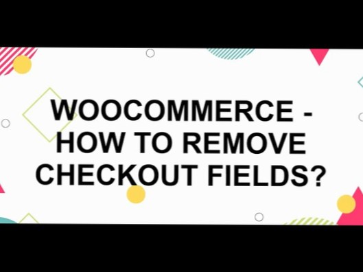 Informations de facturation erronées dans WC_Checkout->get_checkout_fields('facturation')?