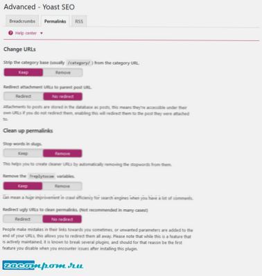 Problemen met Yoast en permalink oplossen