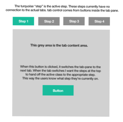 Adding a class to the active tab [closed]