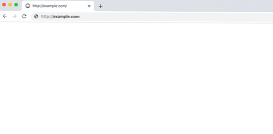 Problema de página em branco no WordPress