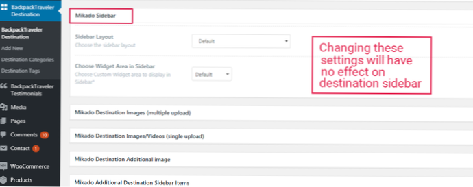 Categorii dispărute după schimbarea temei / demonstrațiilor [închis]