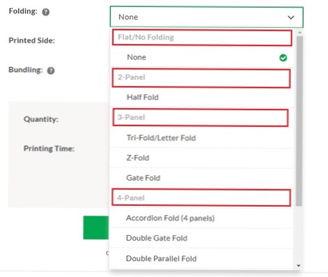 Modulo di contatto 7 menu a discesa con valori di sola lettura?