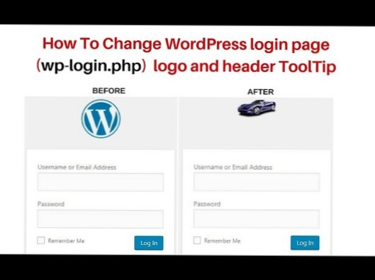 URL vlastního loga | Pomozte mi vytisknout adresu URL vlastního loga, které jsem vložil do svého motivu