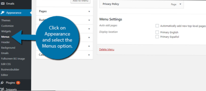 Custom Post type page content (archive page)