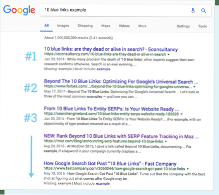 do search in two site and show the result in first site