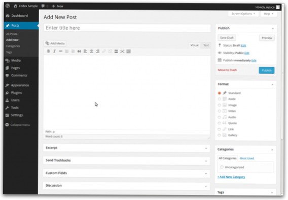 Integrer Microsoft Forms på WordPress-siden