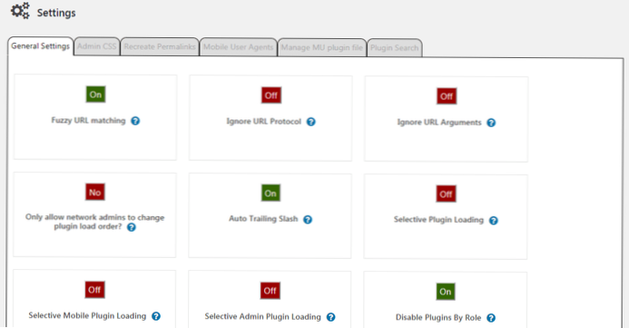 Execute function activate/deactivate plugin in specific pages