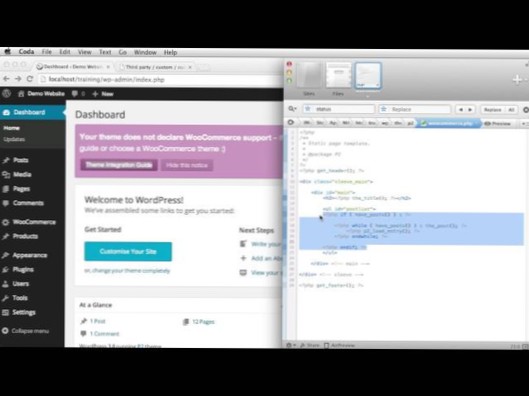 Aiuto con la mia funzione per wordpress