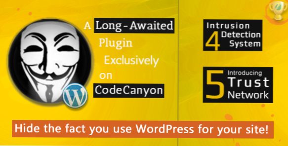 Verstecken des Quellcodes des Wordpress-Plugins